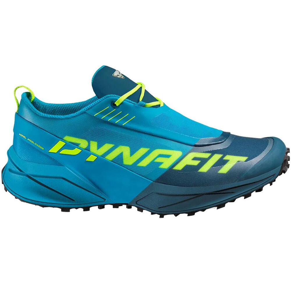 Dynafit zapatillas trail hombre ULTRA 100 lateral exterior