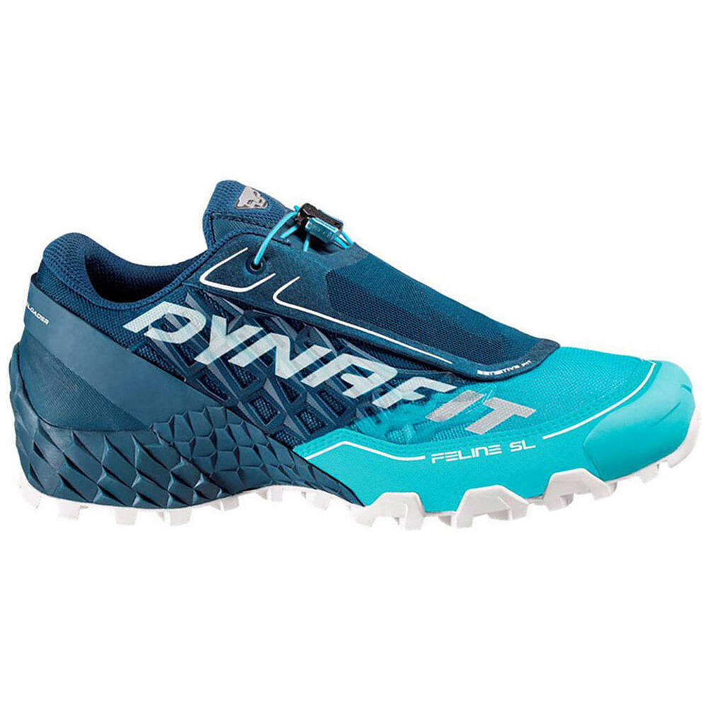 Dynafit zapatillas trail mujer FELINE SL W lateral exterior