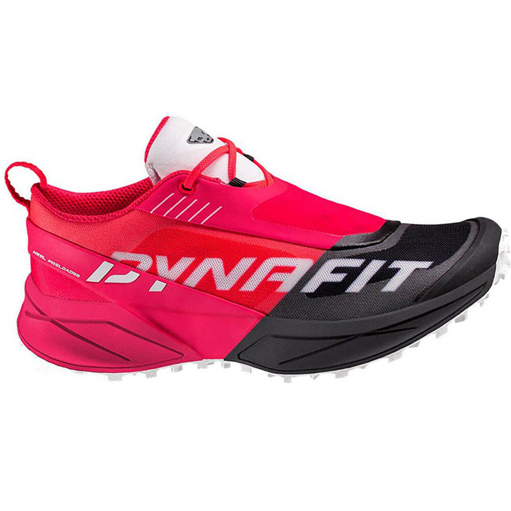 Dynafit zapatillas trail mujer ULTRA 100 W lateral exterior