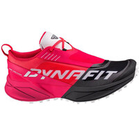 Dynafit zapatillas trail mujer ULTRA 100 W lateral exterior