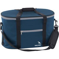 Easy Camp nevera isotérmica CHILLY COOL BAG L 28 l nevera vista frontal