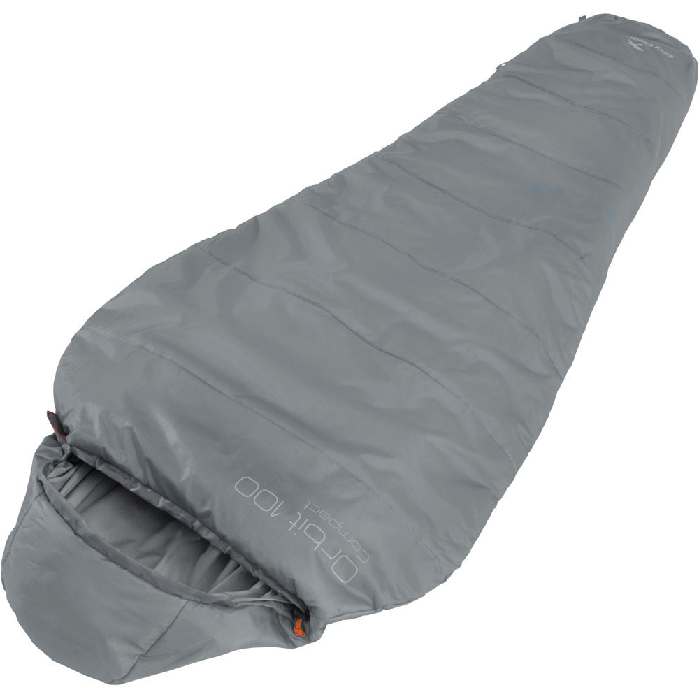 Easy Camp saco de dormir ORBIT 100 COMPACT saco dormir vista frontal