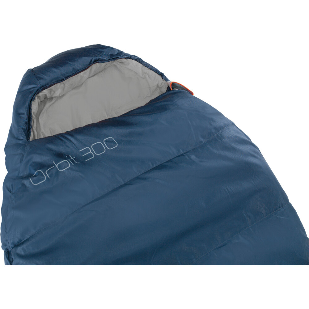 Easy Camp saco de dormir ORBIT 300 -4C saco dormir 01