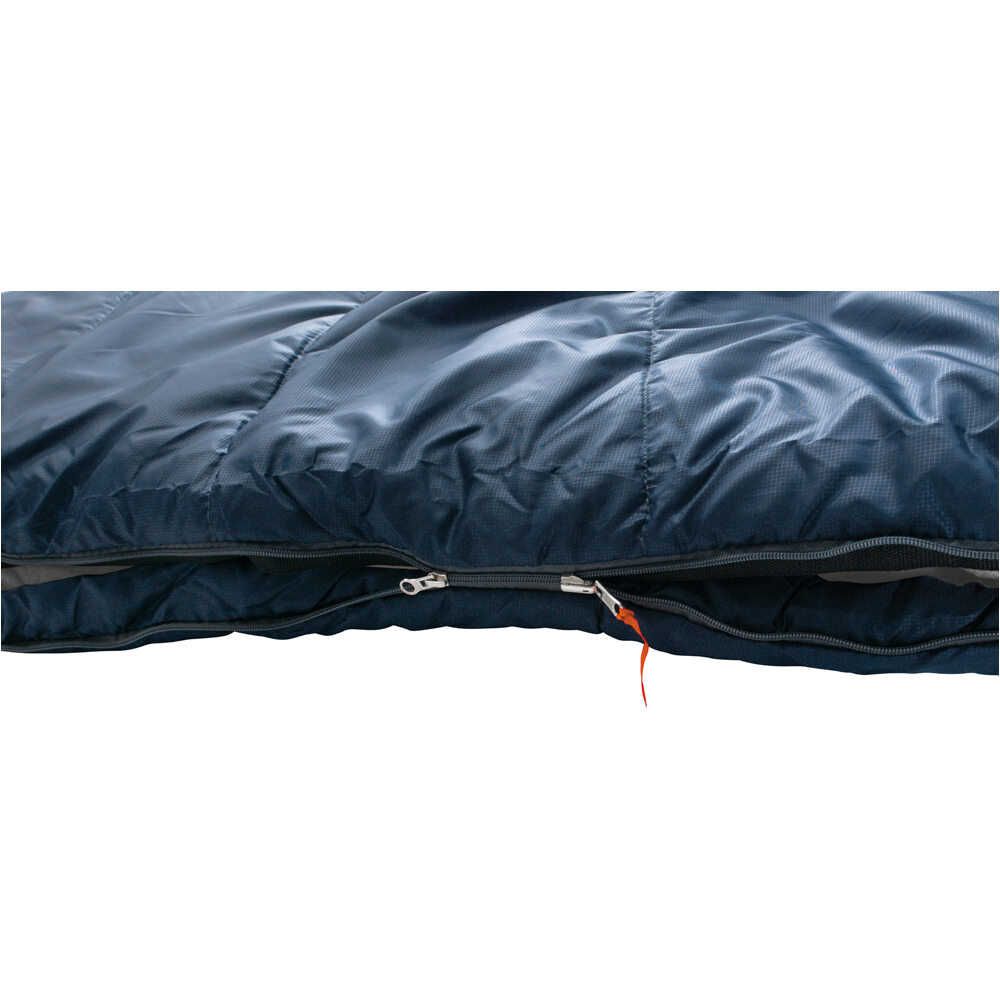 Easy Camp saco de dormir ORBIT 300 -4C saco dormir 04