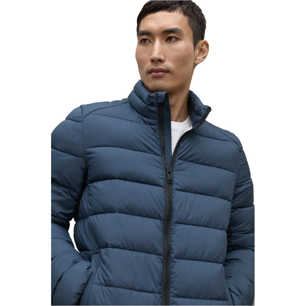 Ecoalf chaquetas hombre NEW BERETALF JACKET MAN vista detalle