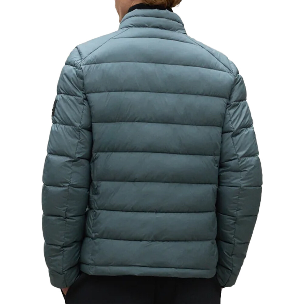 Ecoalf chaquetas hombre NEW BERETALF JACKET MAN vista trasera