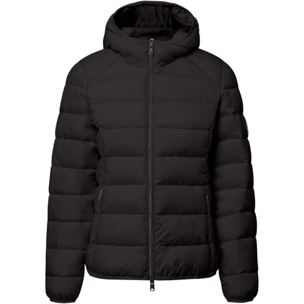 Ecoalf chaquetas mujer ASPENALF JACKET MAN vista frontal