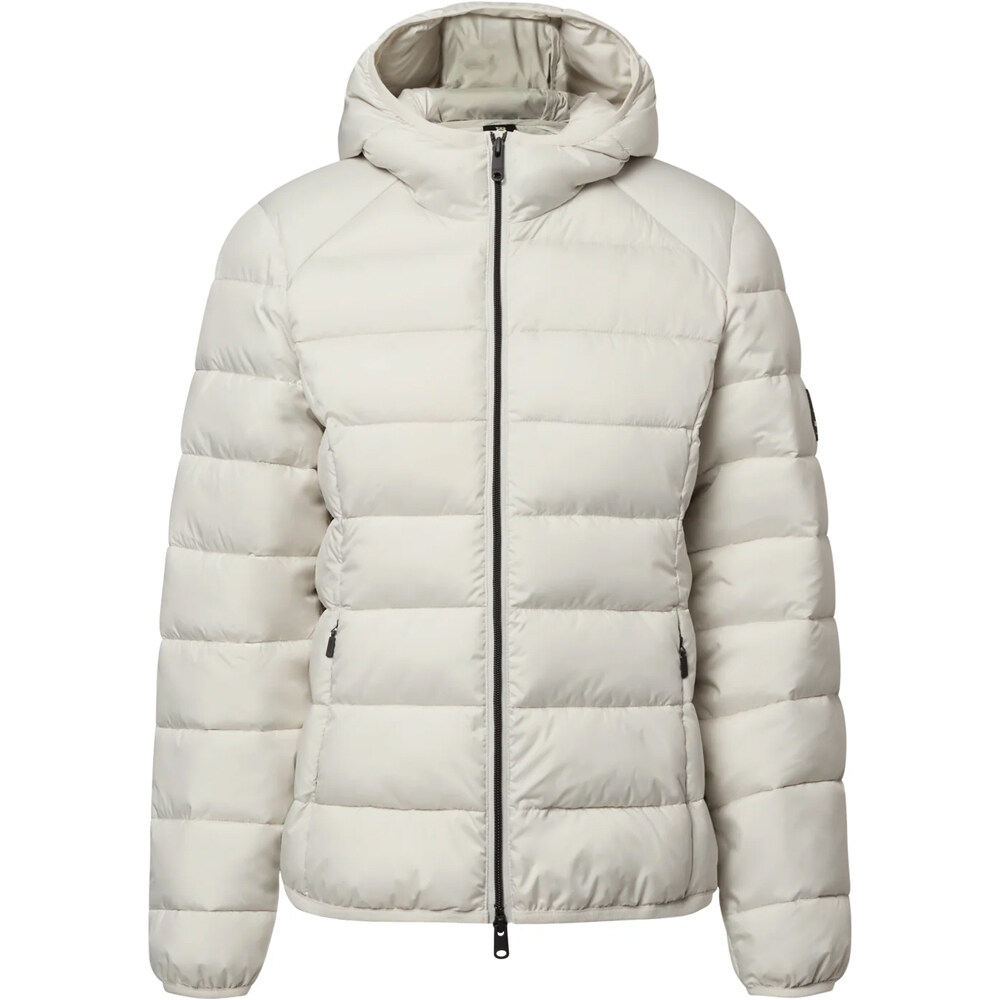 Ecoalf chaquetas mujer ASPENALF JACKET WOMAN 03