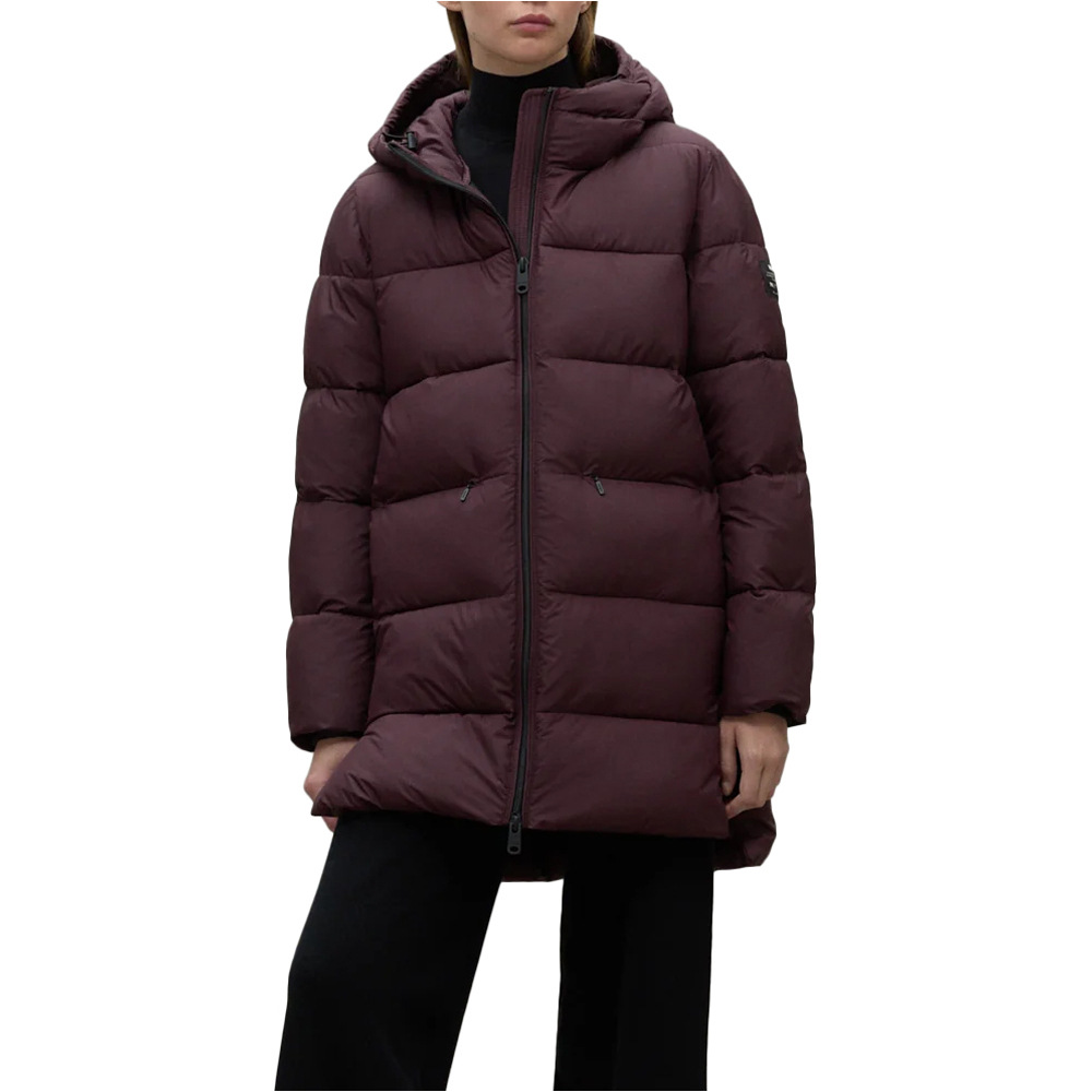 Ecoalf chaquetas mujer MARANGUALF JACKET WOMAN 03