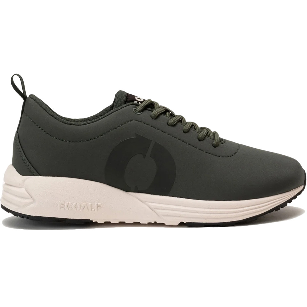 Ecoalf zapatilla moda hombre CHICAGOALF SNEAKERS MAN lateral exterior