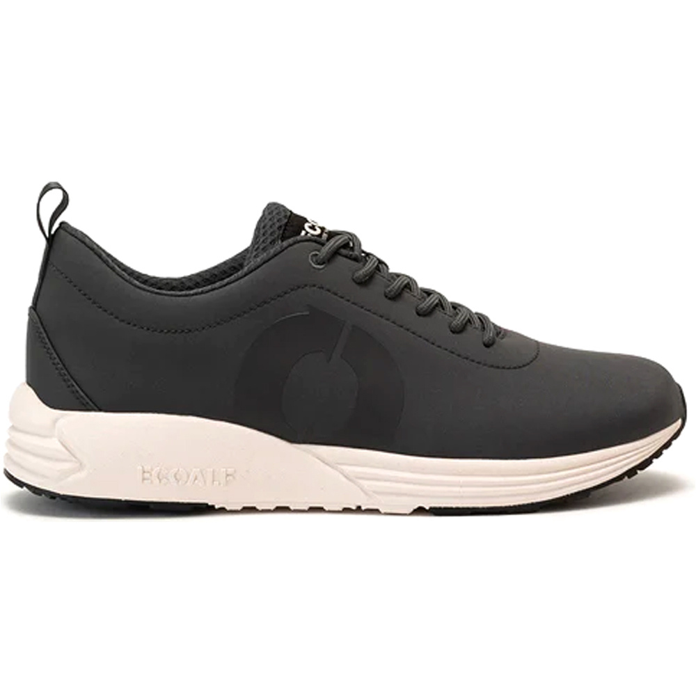 Ecoalf zapatilla moda hombre CHICAGOALF SNEAKERS MAN lateral exterior