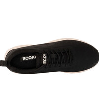 Ecoalf zapatilla moda mujer CHICAGOALF SNEAKERS WOMAN lateral interior