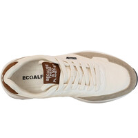 Ecoalf zapatilla moda mujer SUACESALF SNEAKERS WOMAN lateral interior