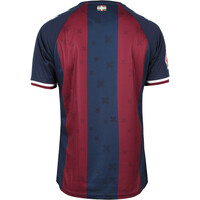 Eibar camiseta de fútbol oficiales EIBAR 25 HOME JERSEY S/S vista trasera