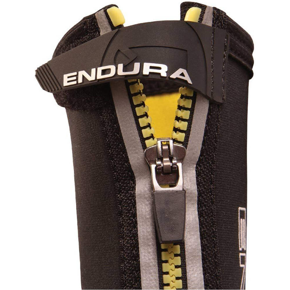 Endura cubrezapatillas ciclismo Cubrebotas MT500 II vista trasera