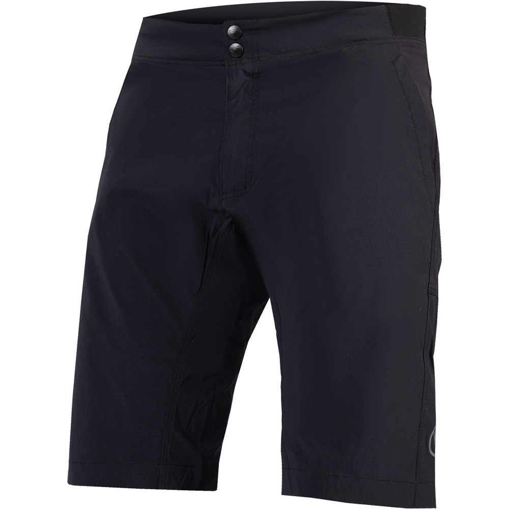 Endura pantalón corto ciclismo hombre HUMMVEE LITE SHORT vista frontal