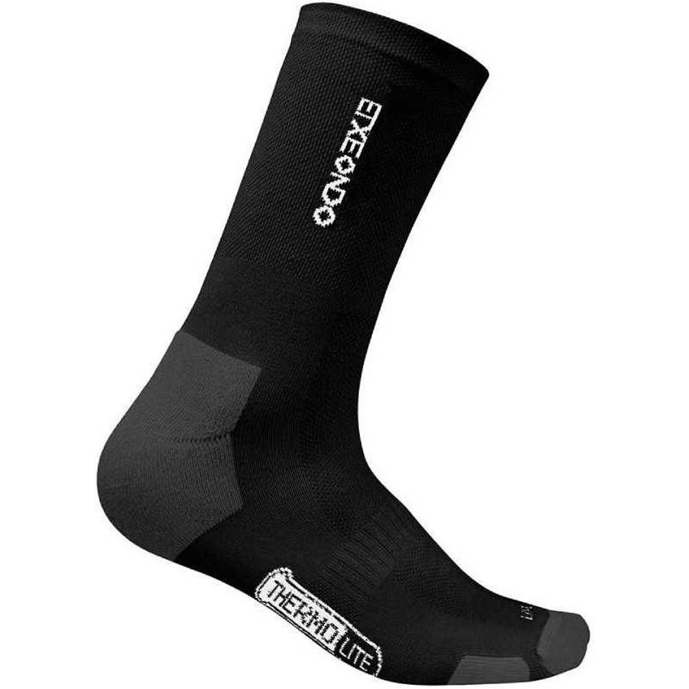 Etxeondo calcetines ciclismo CALCETINES BERO THERMO vista frontal