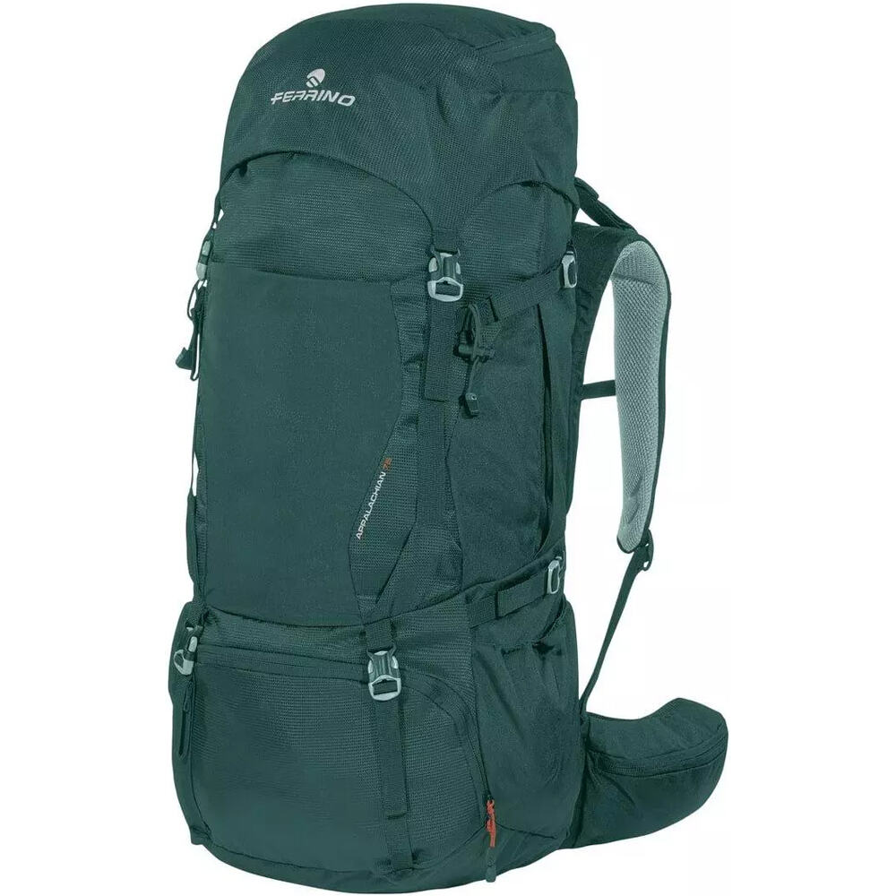 Ferrino mochila montaña BACKPACK APPALACHIAN 75 vista frontal