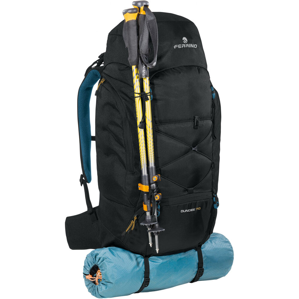 Ferrino mochila montaña BACKPACK DUNDEE 70 03