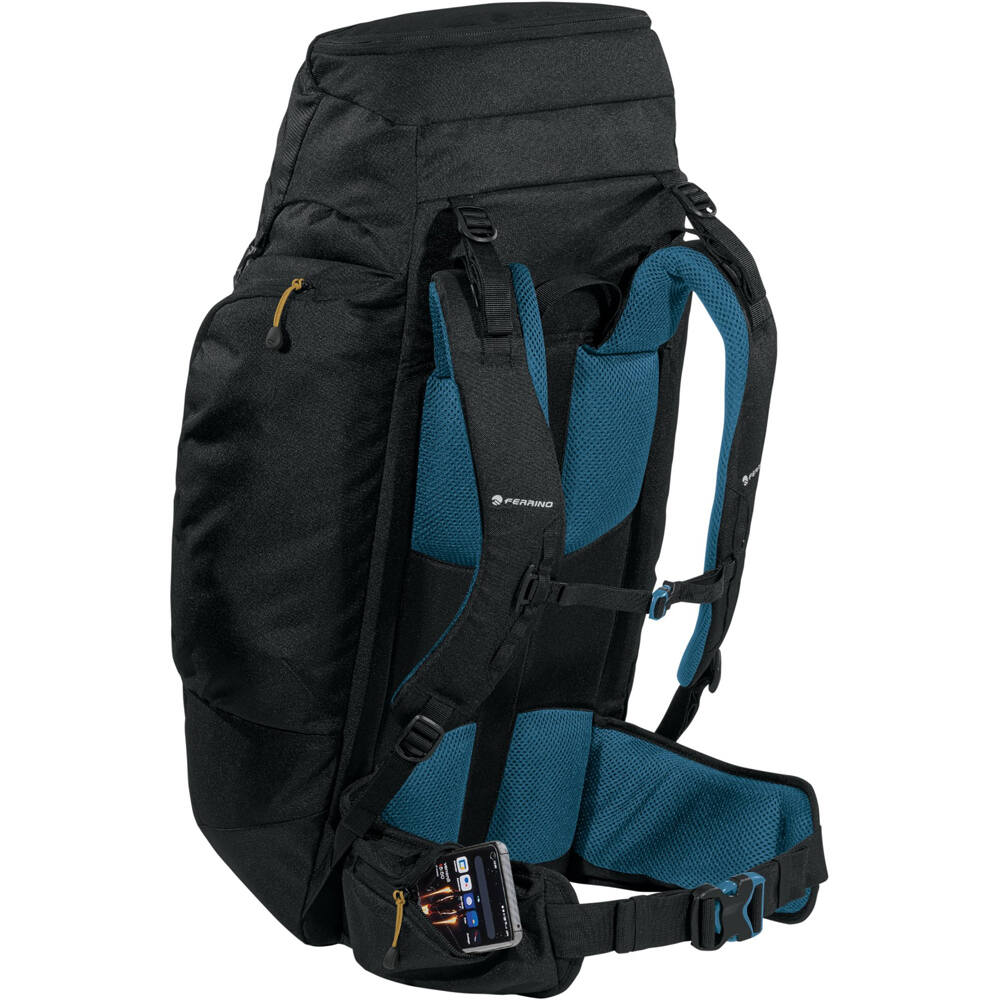 Ferrino mochila montaña BACKPACK DUNDEE 70 05