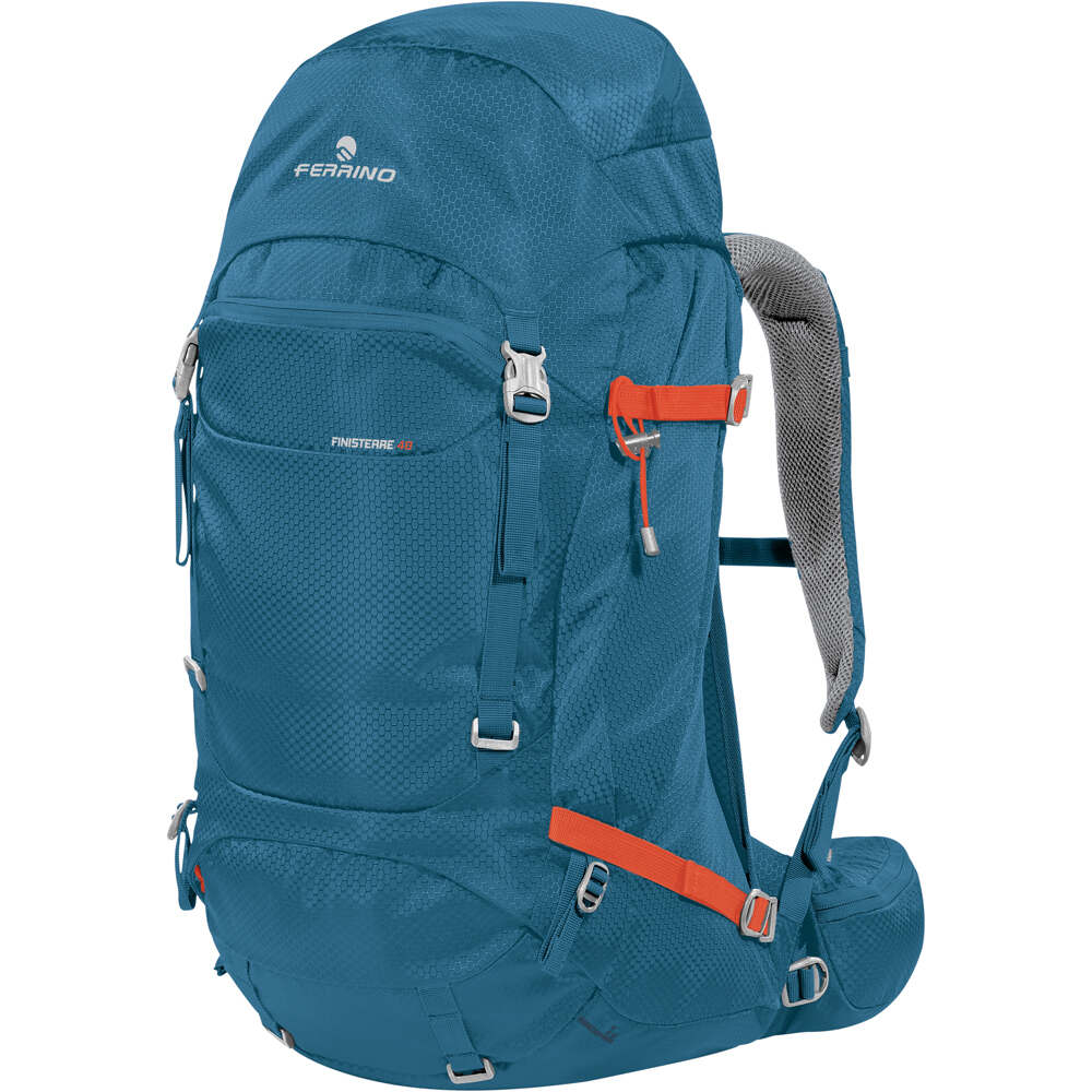 Ferrino mochila montaña BACKPACK FINISTERRE 48 vista frontal