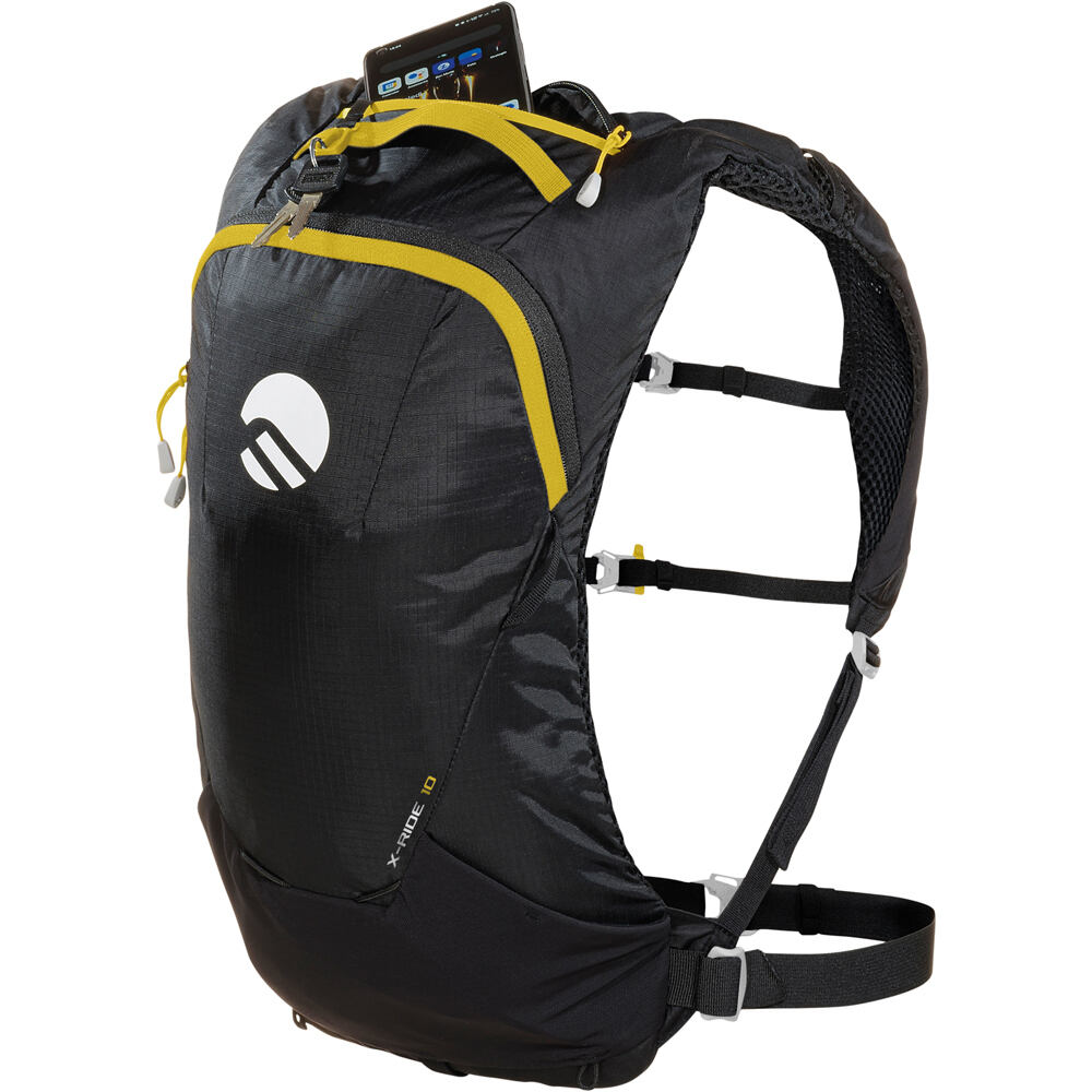 Ferrino mochila montaña X-RIDE 10 03