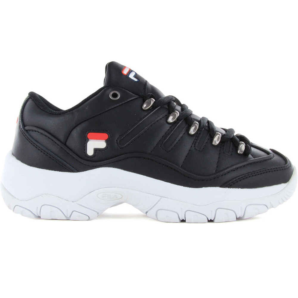 Fila zapatilla moda mujer Strada Hiker low wmn lateral exterior