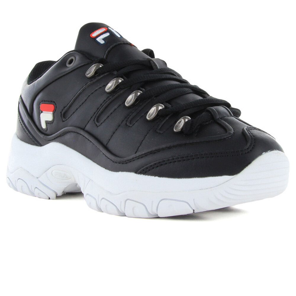 Fila zapatilla moda mujer Strada Hiker low wmn vista superior