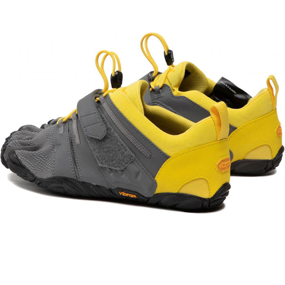 Fivefingers sandalias trekking hombre V-TRAIN 2.0 puntera