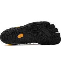 Fivefingers sandalias trekking hombre V-TRAIN 2.0 vista trasera