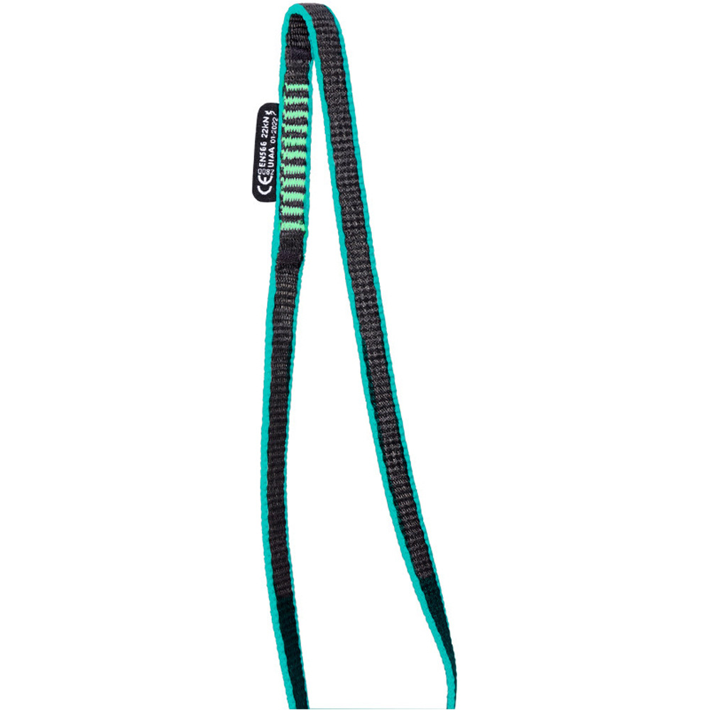 Fixe cinta express Fosca 10 mm Anilla Verde, 65 cm 01