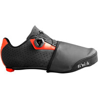 Fizik cubrezapatillas ciclismo PUNTERAS WIND PROOF vista frontal