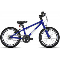 Frogbikes bicicleta niño Frog 44 16 vista frontal