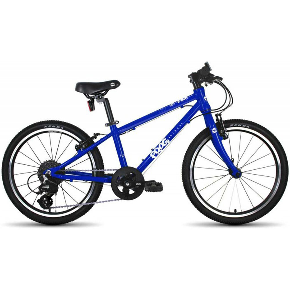 Frogbikes bicicleta niño Frog 53 20 vista frontal