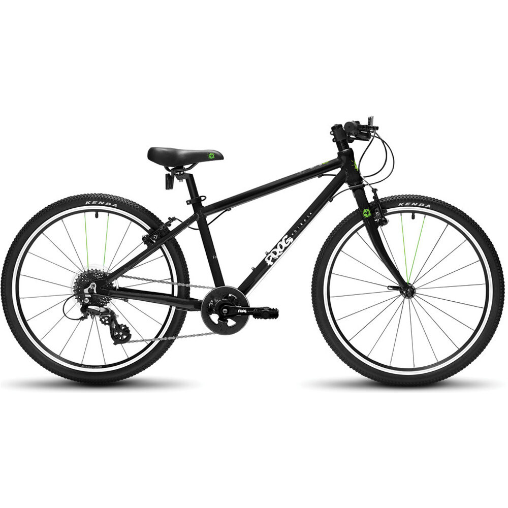 Frogbikes bicicleta niño Frog 61 24 vista frontal