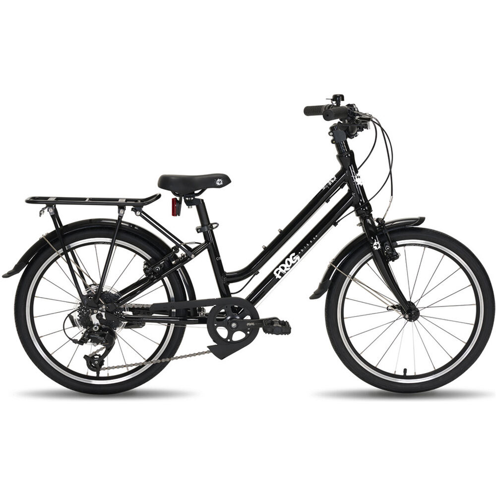 Frogbikes bicicleta niño Frog City 53 20 vista frontal