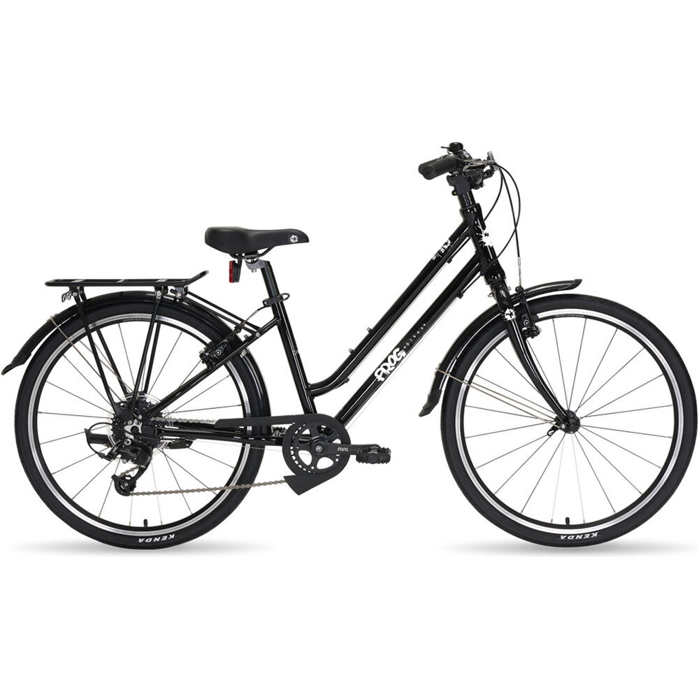 Frogbikes bicicleta niño Frog City 61 24 vista frontal