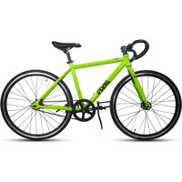 Frogbikes bicicleta niño Frog Track 67 24 vista frontal