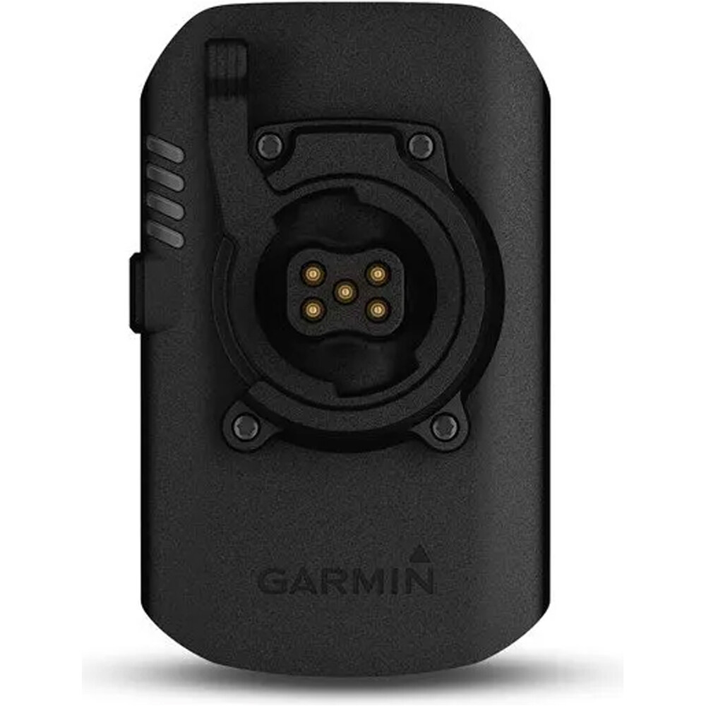 Garmin accesorio ciclismo Pack de bateria externa Garmin Charge vista frontal