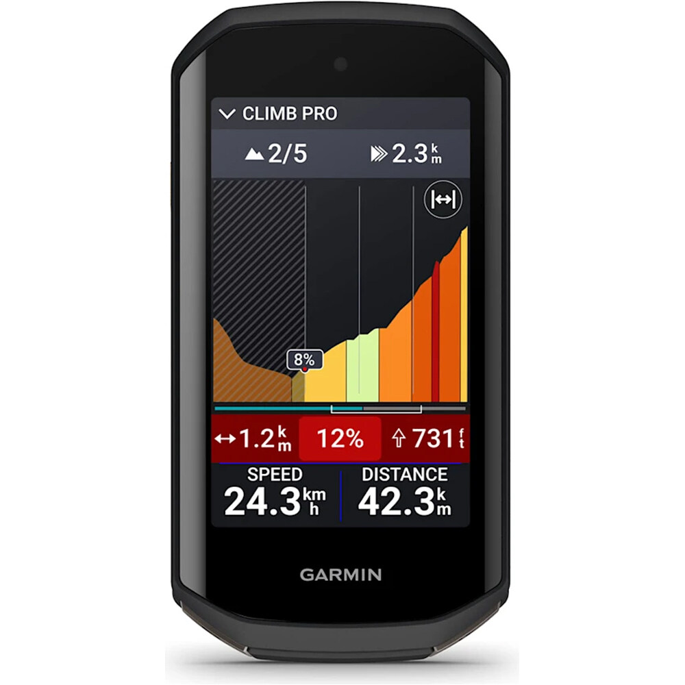 Garmin gps bicicleta Edge 1050 Pack 05