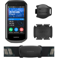 Garmin gps bicicleta Edge 1050 Pack vista frontal