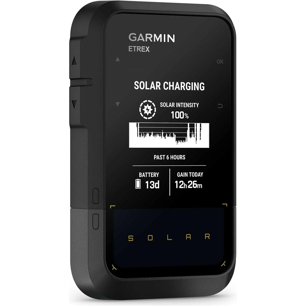 Garmin gps eTrex Solar 01