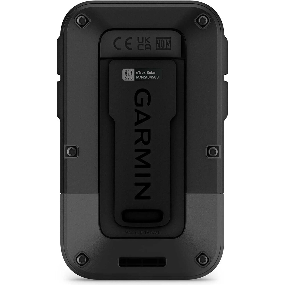 Garmin gps eTrex Solar 05