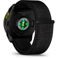 Garmin pulsómetros con gps Enduro 3, Crbn Gry DLC Ti w/Blk Sport Lo 01