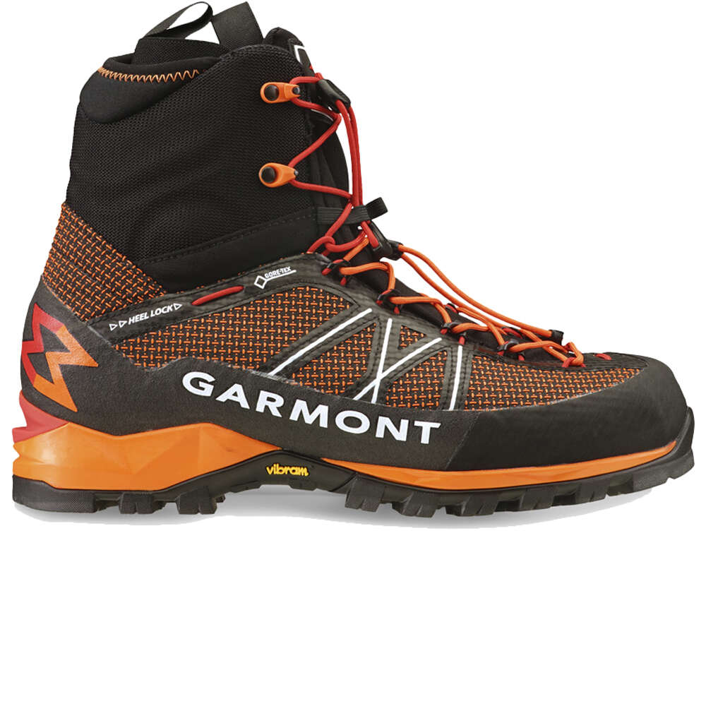 Garmont bota montaña cuero hombre G-RADIKAL GTX lateral exterior