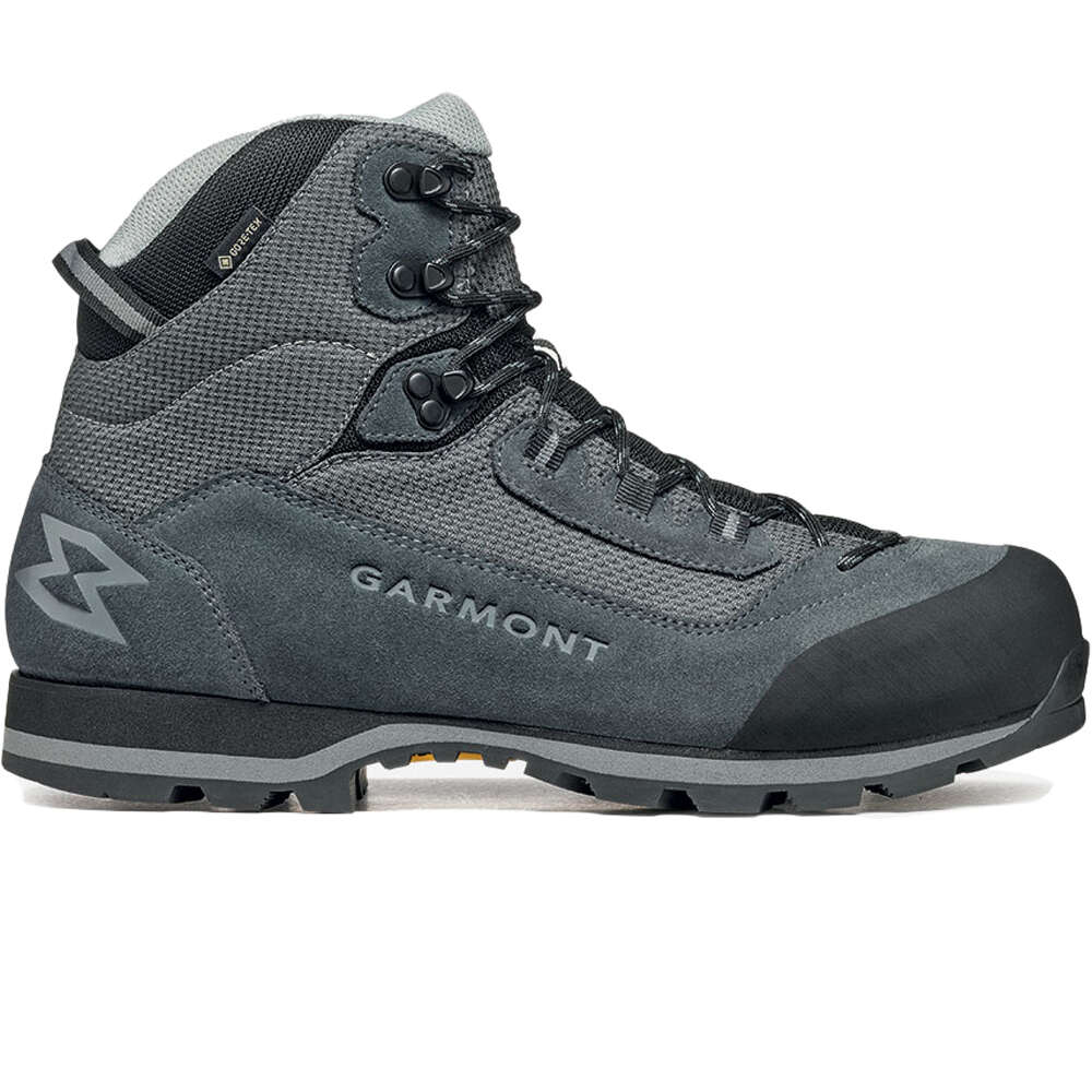 Garmont bota montaña cuero hombre LAGORAI II GTX lateral exterior