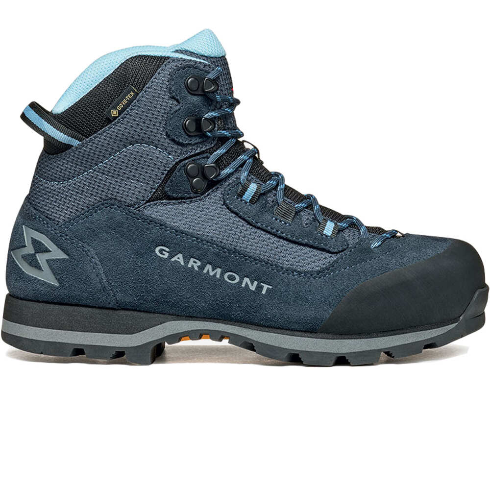 Garmont bota montaña cuero hombre LAGORAI II GTX lateral exterior