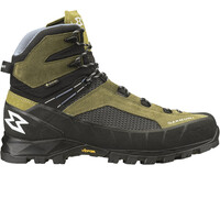 Garmont bota montaña cuero hombre Tower Trek GTX lateral exterior