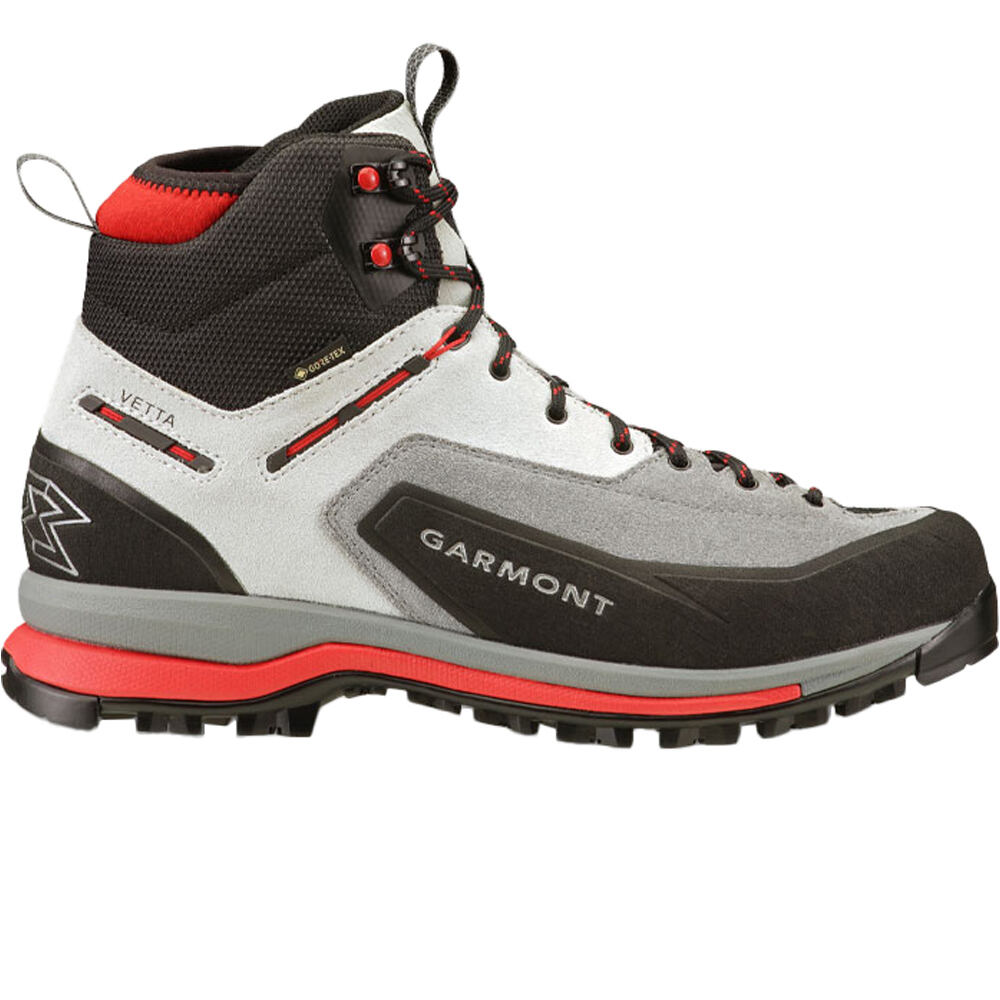 Garmont bota montaña cuero hombre VETTA TECH GTX lateral exterior