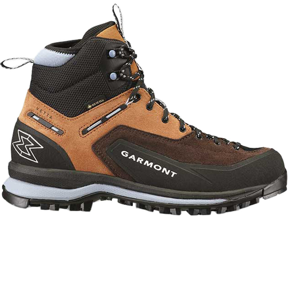 Garmont bota montaña cuero mujer VETTA TECH GTX WMS lateral exterior